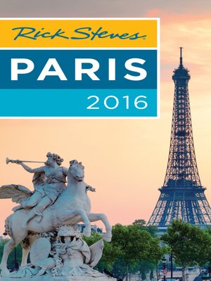 cover image of Rick Steves Paris 2016